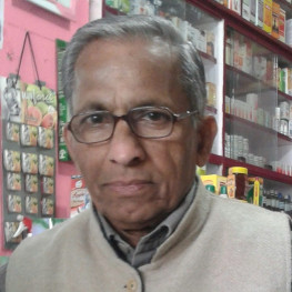 राम वल्लभ आचार्य